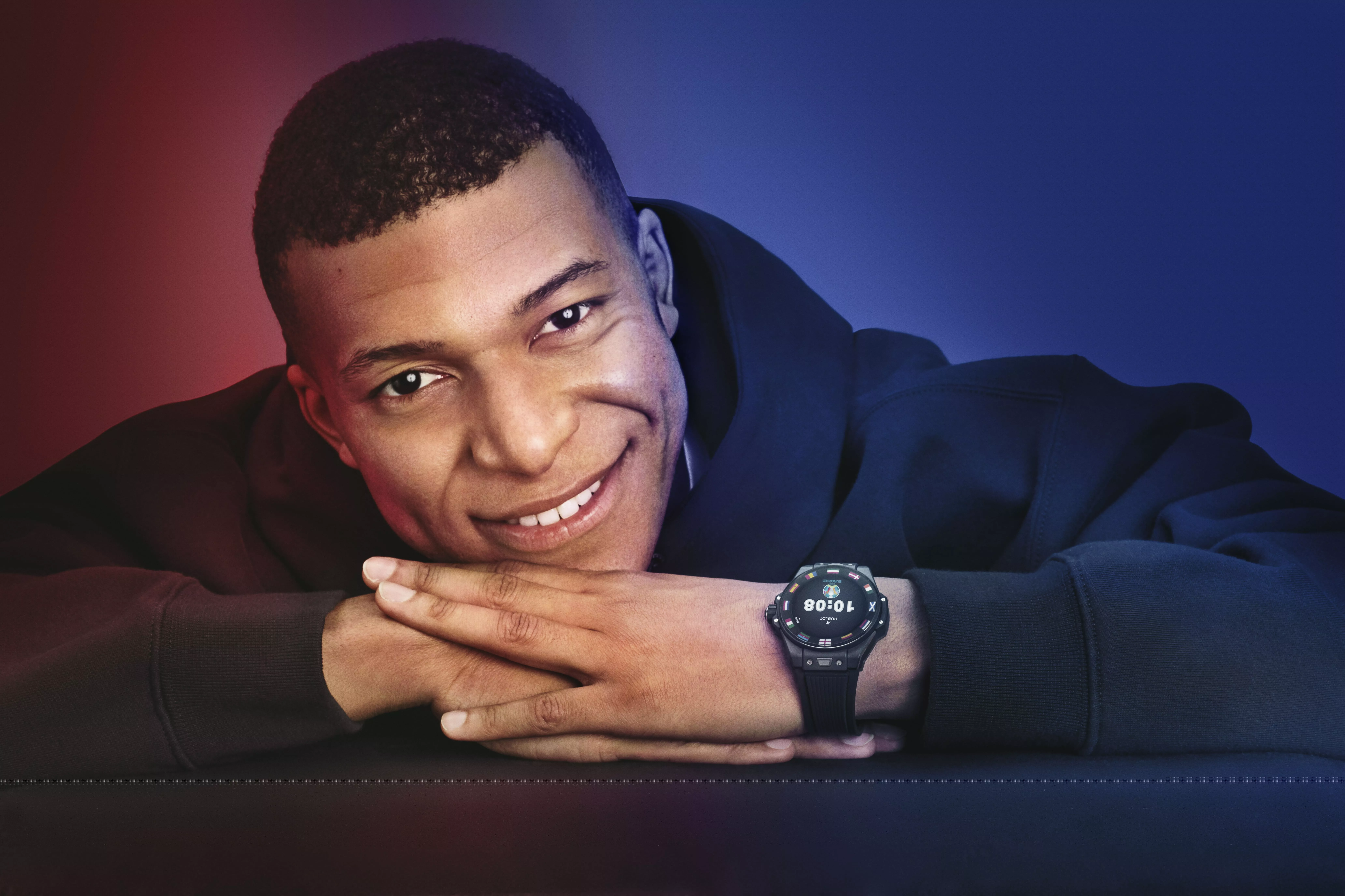 HUBLOT DEVOILE LA BIG BANG e UEFA EURO 2020