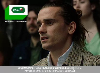 Avec Antoine Griezmann, le PMU partage la passion du pari hippique dans une nouvelle campagne publicitaire