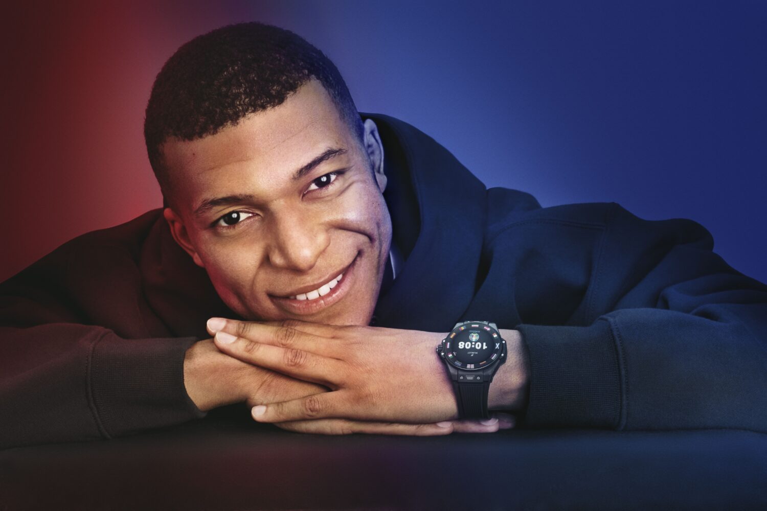 HUBLOT DEVOILE LA BIG BANG e UEFA EURO 2020