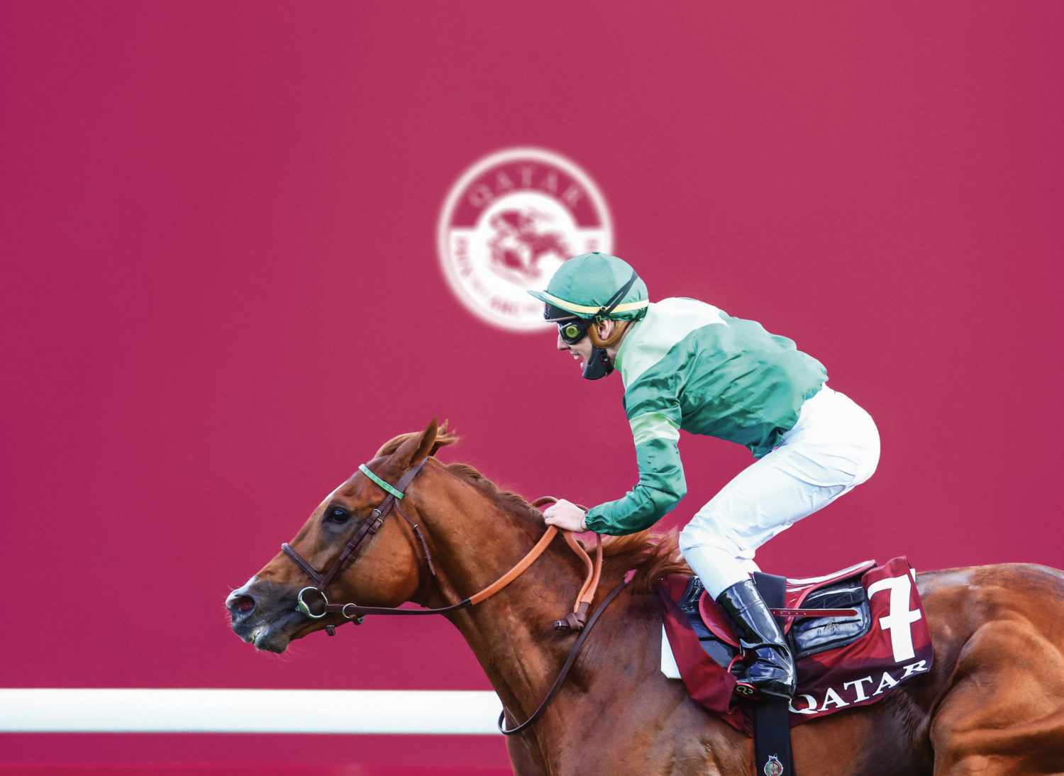 Des enjeux PMU en hausse de 11% pour la réunion du 100ème Qatar Prix de l’Arc de Triomphe à ParisLongchamp
