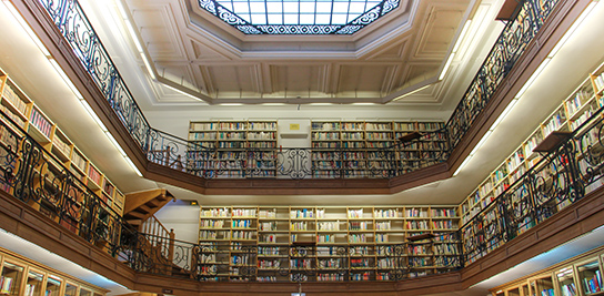 Bibliothèque Mines Paris