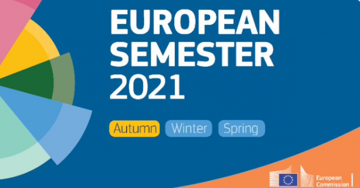 Semestre européen – paquet d'automne: sortir plus forts de la crise et rendre l'Europe plus verte et plus numérique