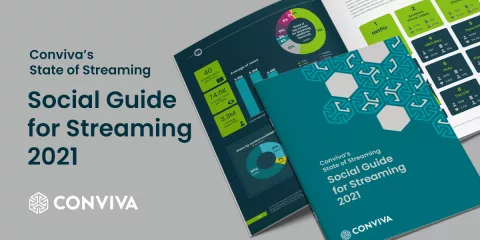 De nouvelles données révèlent que la présence sur les réseaux sociaux et l’engagement sont des éléments clés de la croissance du streaming