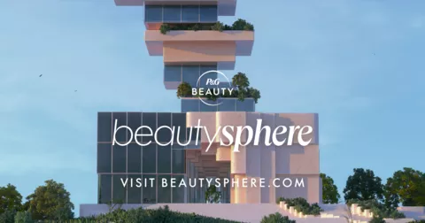 P&G Beauty annonce BeautySPHERE : une expérience virtuelle immersive alliant innovation et beauté responsable, à l’occasion du CES 2022