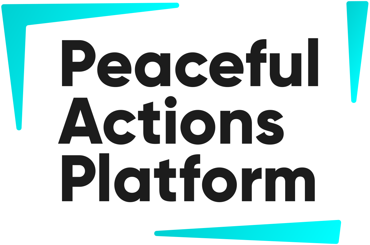 Peaceful Actions Platform