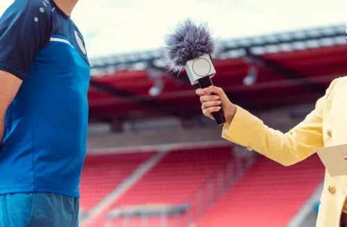 Sport et média : des relations presse sous turbulences