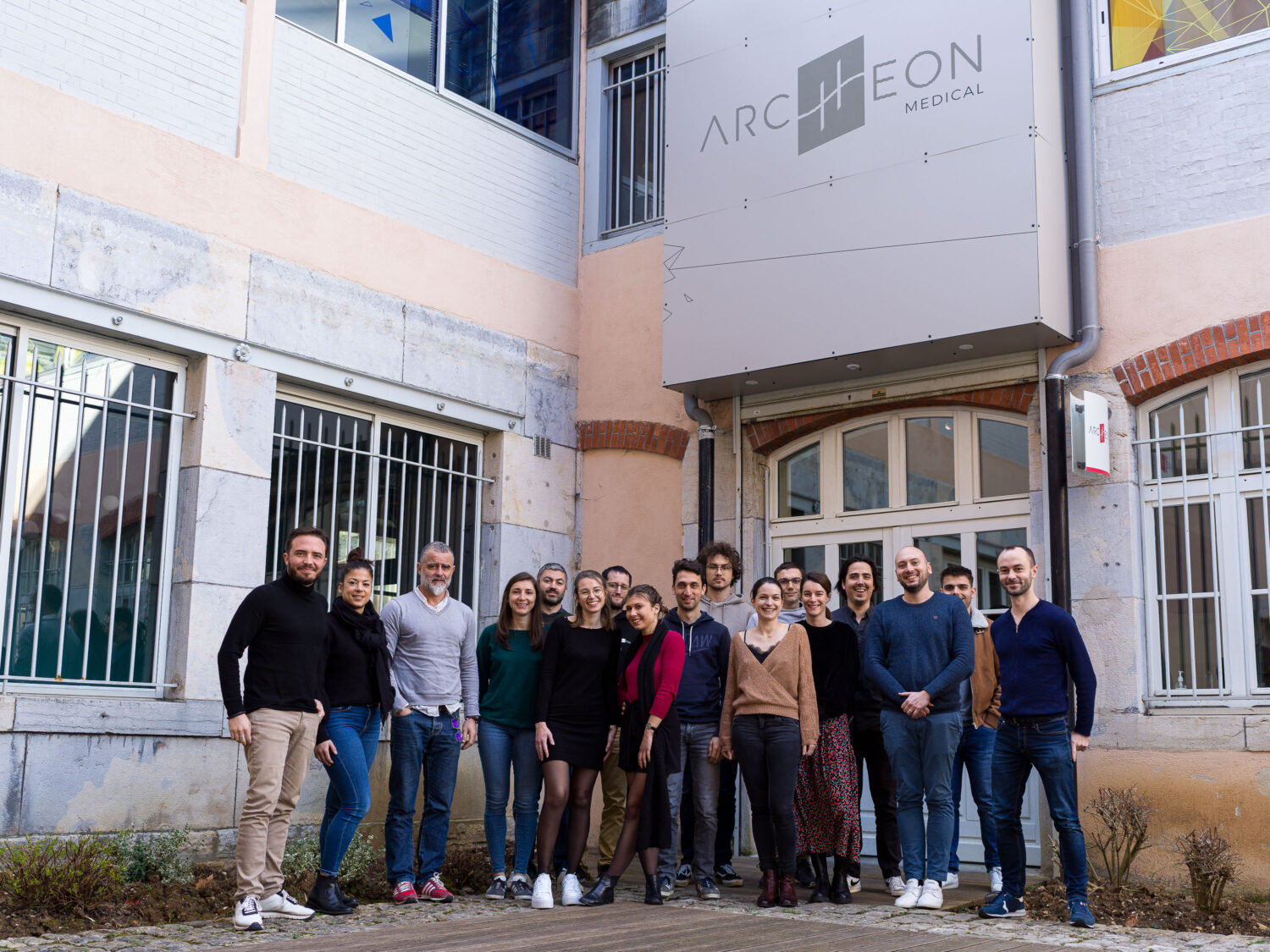 ARCHEON s’associe à deux experts reconnus de l’industrie du médical pour accélérer son développement à l’international