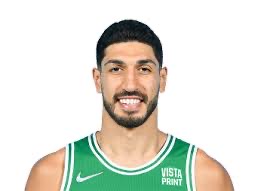NBA Star Enes Kanter Freedom to Speak for the Victims of Crimes against Humanity in Turkey at the Book fair in Frankfurt.