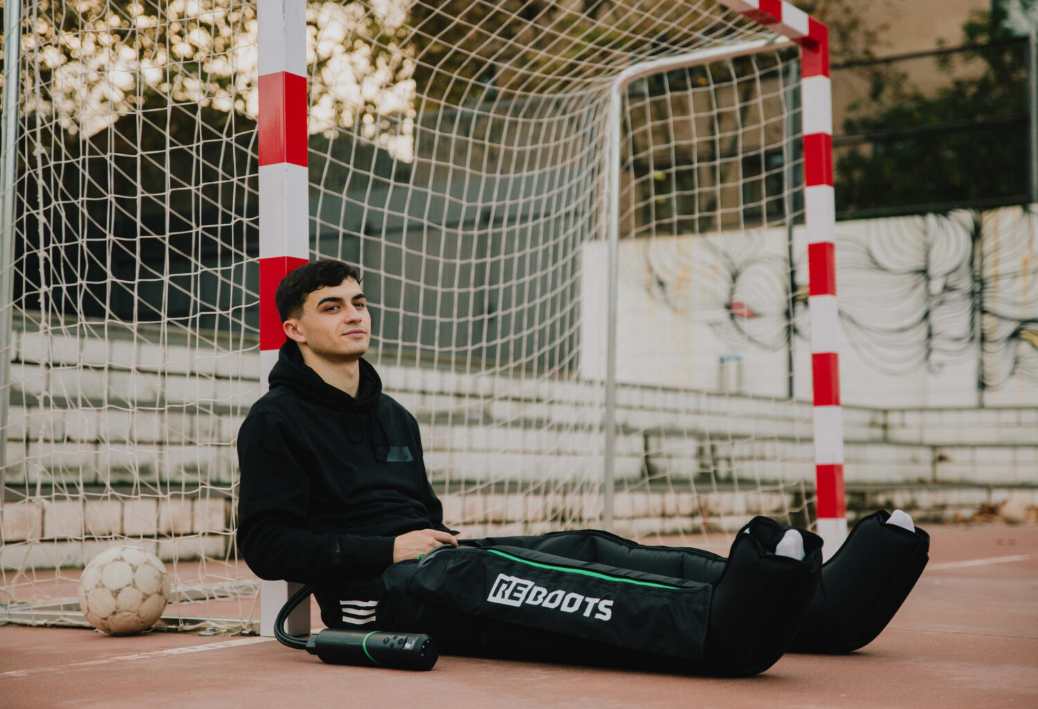 Le footballeur international espagnol Pedri González continue de jouer les prolongations avec Reboots
