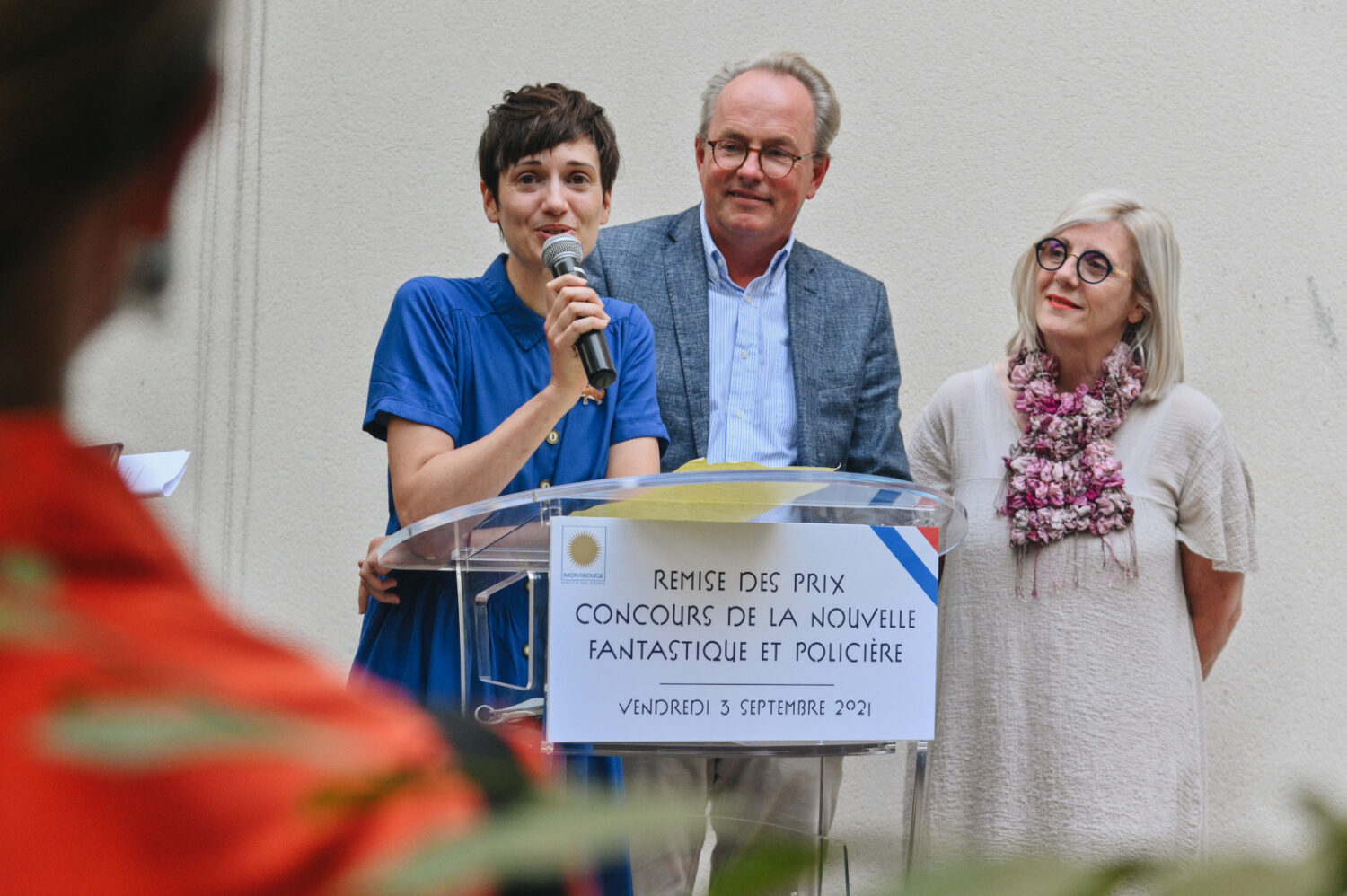 Montrouge : concours d'écriture, une bonne nouvelle pour les écrivains en herbe
