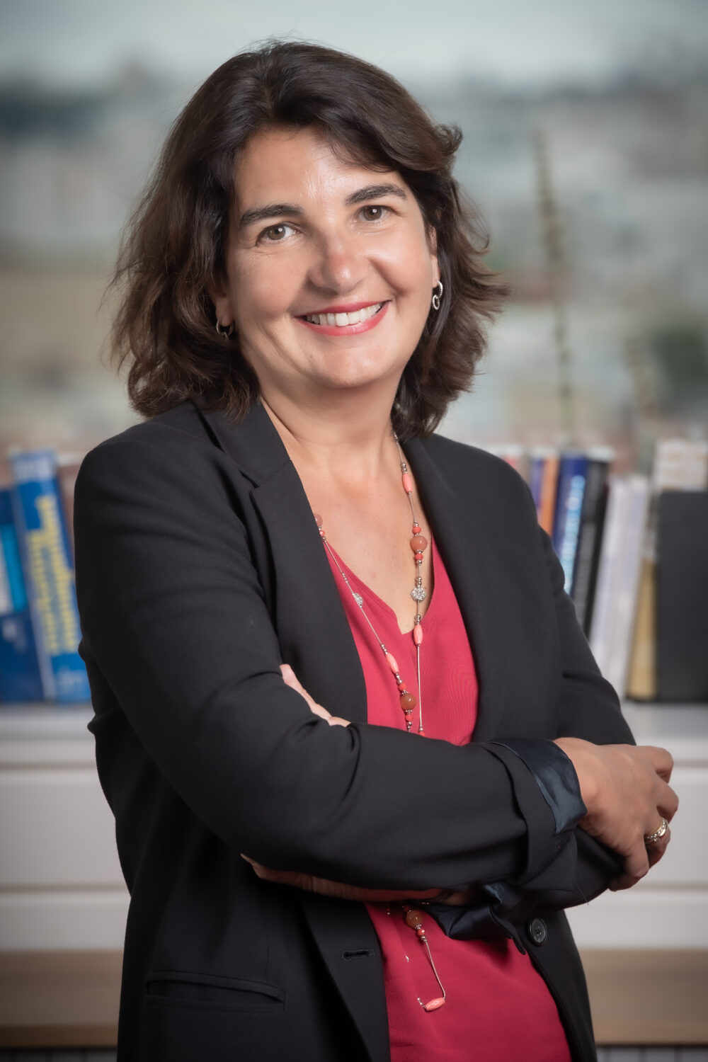 Delphine MANCEAU, Directrice générale de NEOMA Business School, rejoint le Board de l’AACSB