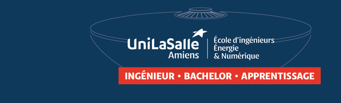UniLaSalle Amiens inaugure son MakerSpace, un lieu unique d'apprentissage et d'innovation 
[jeudi 16 février à 15h30]