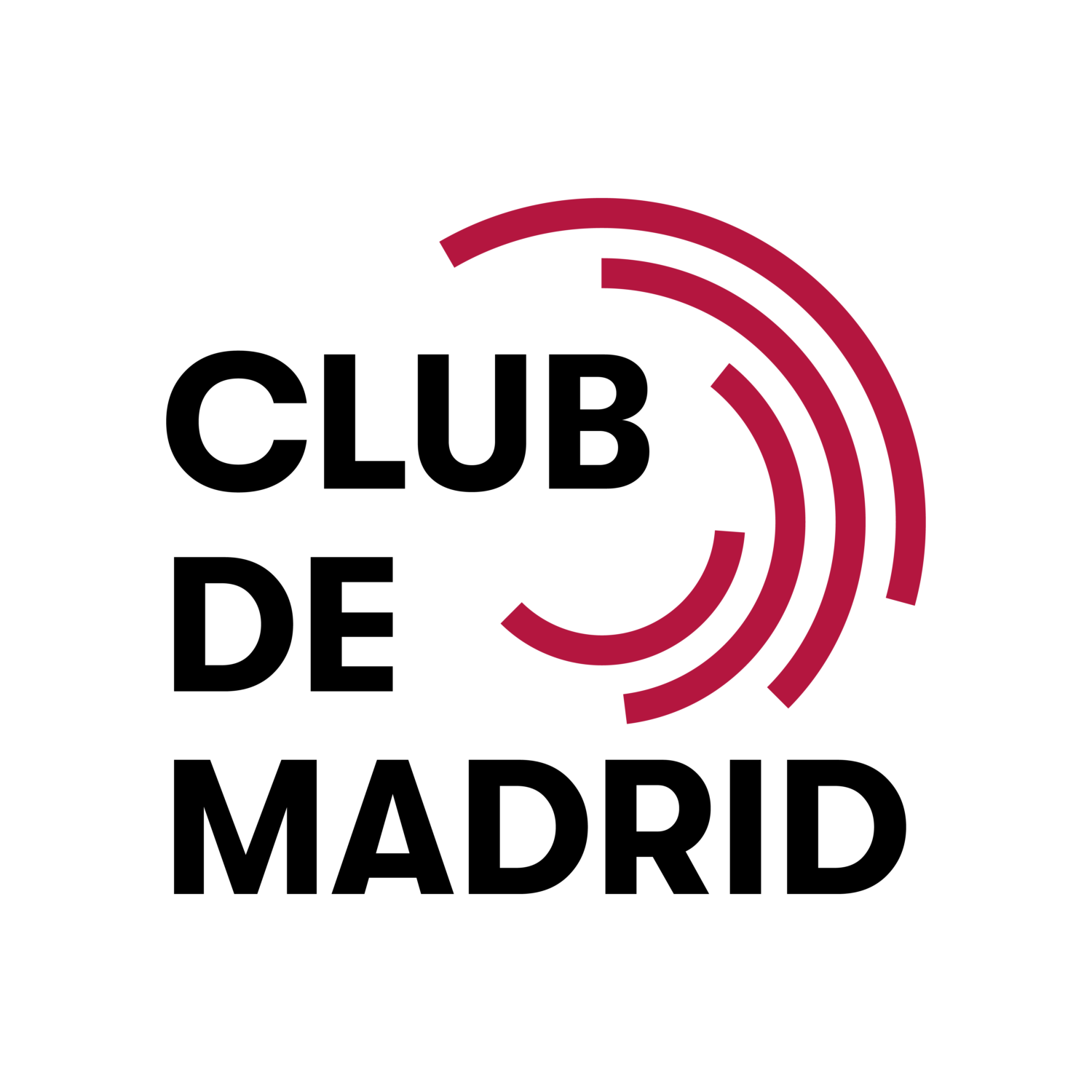 Logo Club de Madrid-png