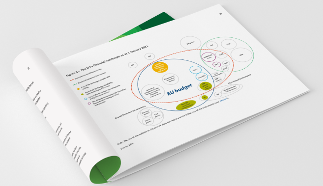 Auditors call for further simplification of the complex EU financial landscape