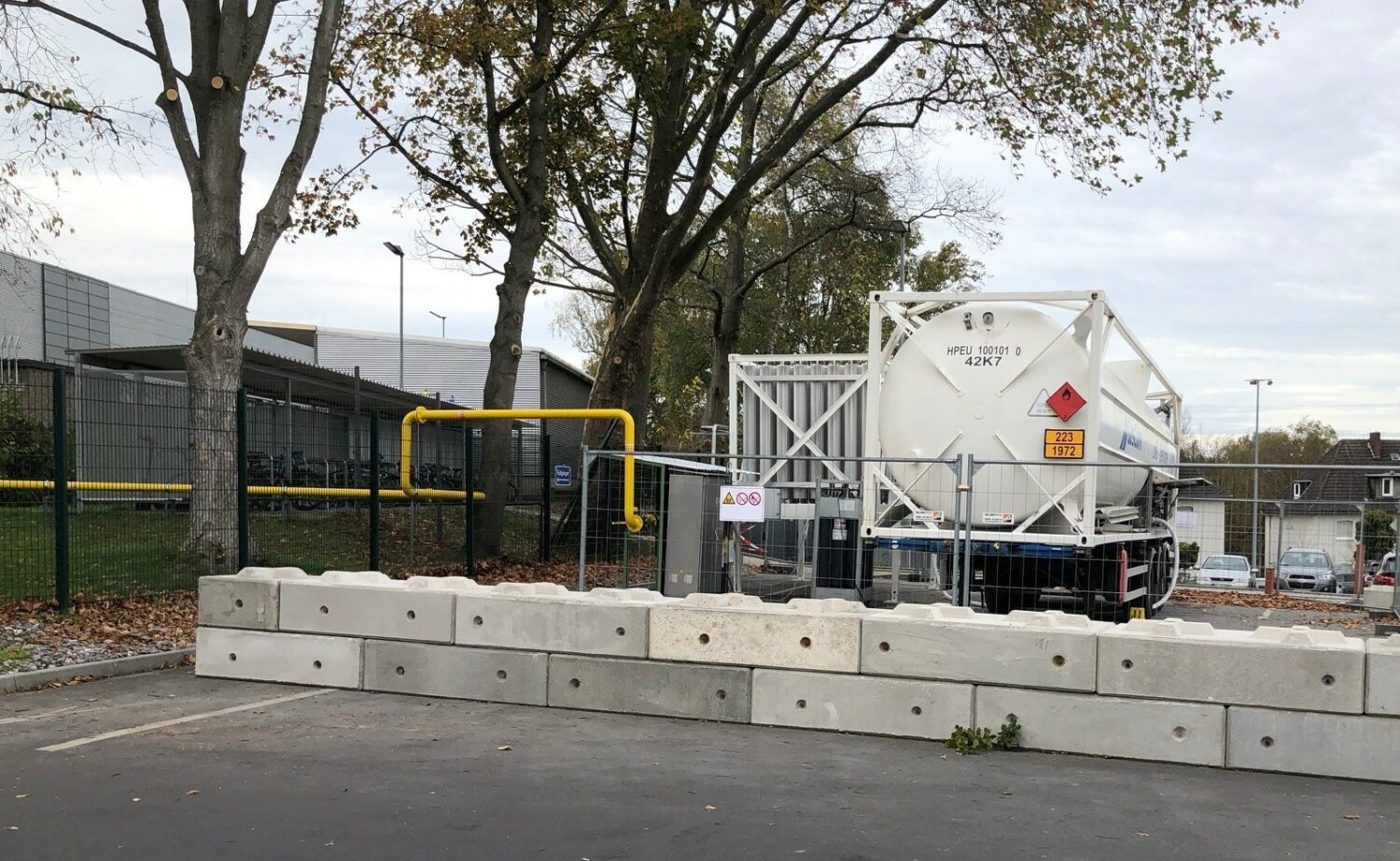 Allemagne : SPIE réalise une installation de GNL pour Zapp Precision Metals en moins de 6 mois