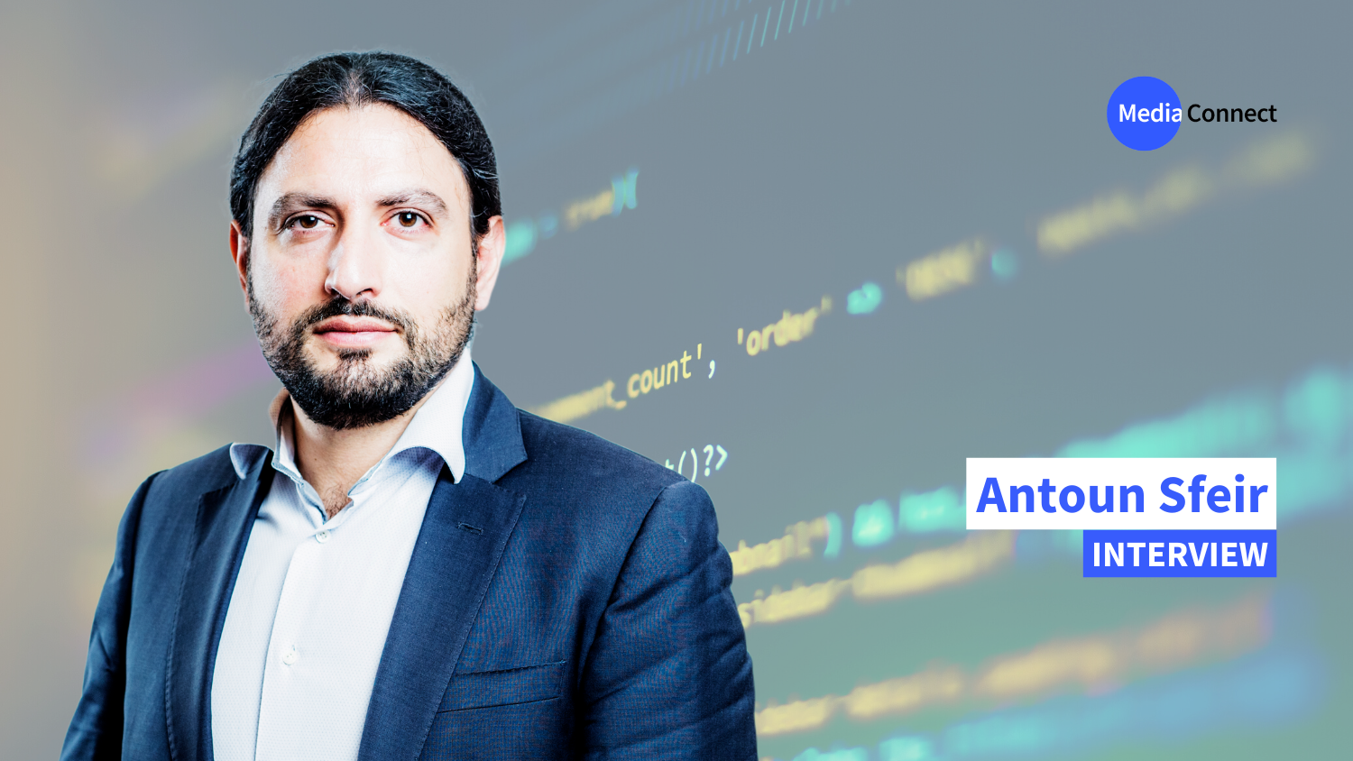 Antoun Sfeir (CEO Epresspack) :  « Le monde RP devra lui aussi s’adapter à l’IA. »