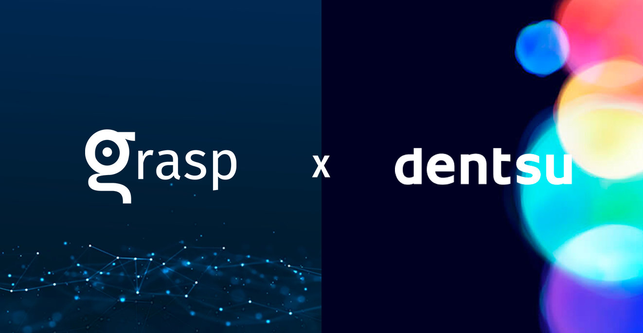 Dentsu Singapore and Grasp form first APAC partnership to deliver media excellence in the region