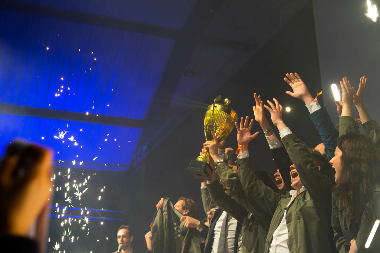 La CNJE récompense les meilleures Junior-Entreprises 2023