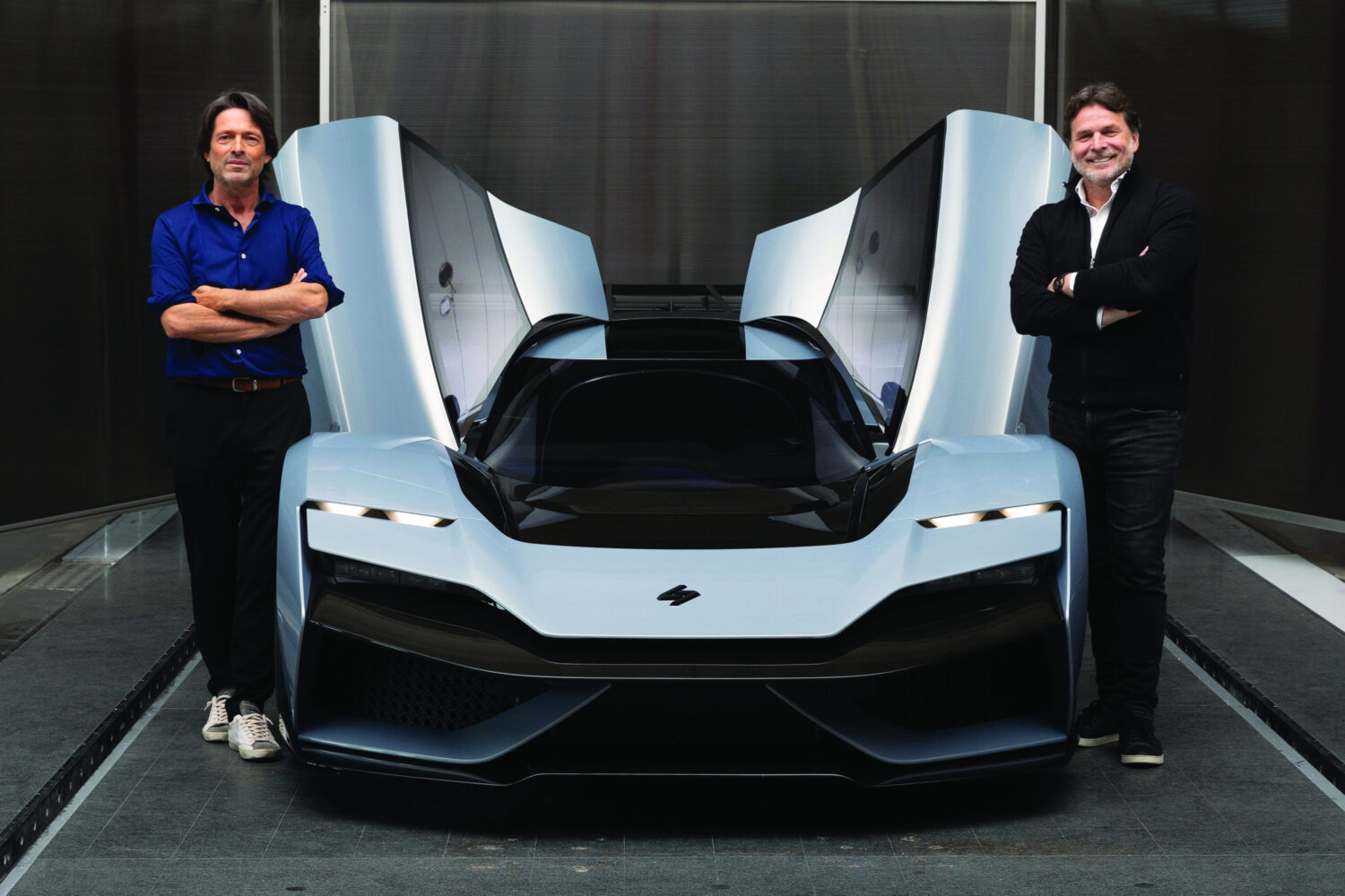 Laffite Automobili - La révolution est en marche