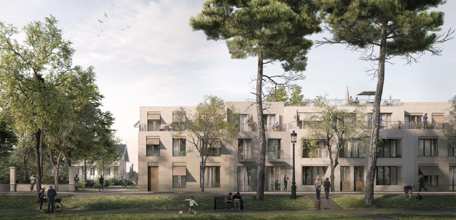 A La Rochelle, Novaxia et Pulsar associent étroitement les riverains à la conception d’un projet de recyclage urbain
