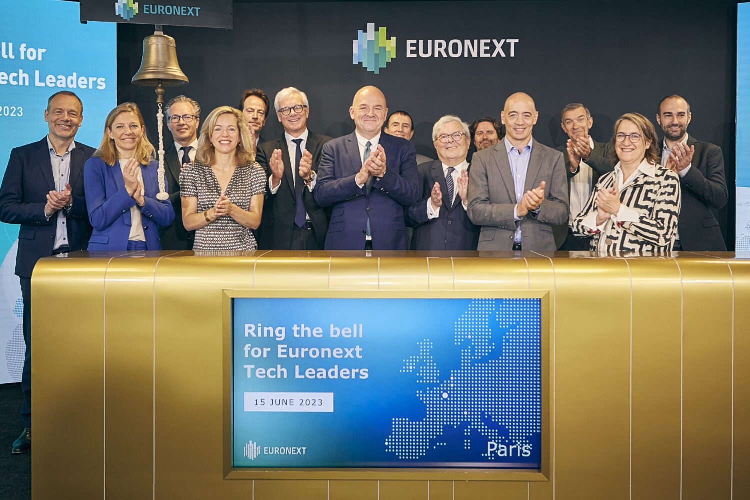 Le groupe Freelance.com rejoint l'initiative Euronext Tech Leaders.