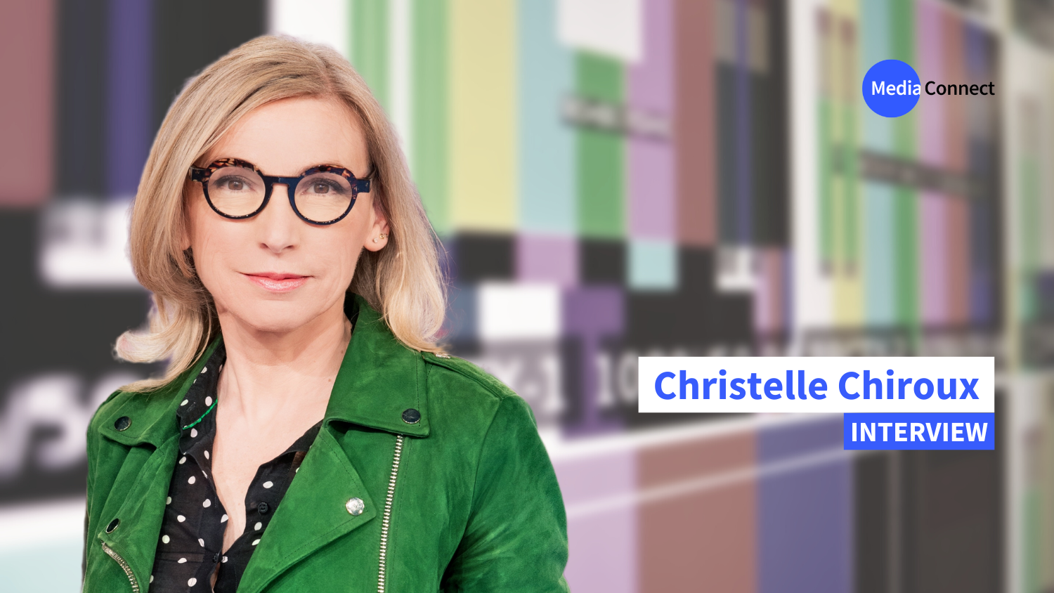 Christelle Chiroux (TF1): 