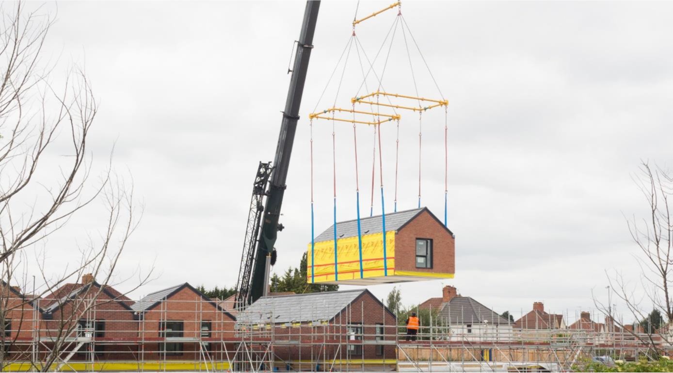 NEXITY ET TOP HAT ACCÉLÈRENT ENSEMBLE DANS LA CONSTRUCTION HORS SITE INDUSTRIALISÉE EN FRANCE