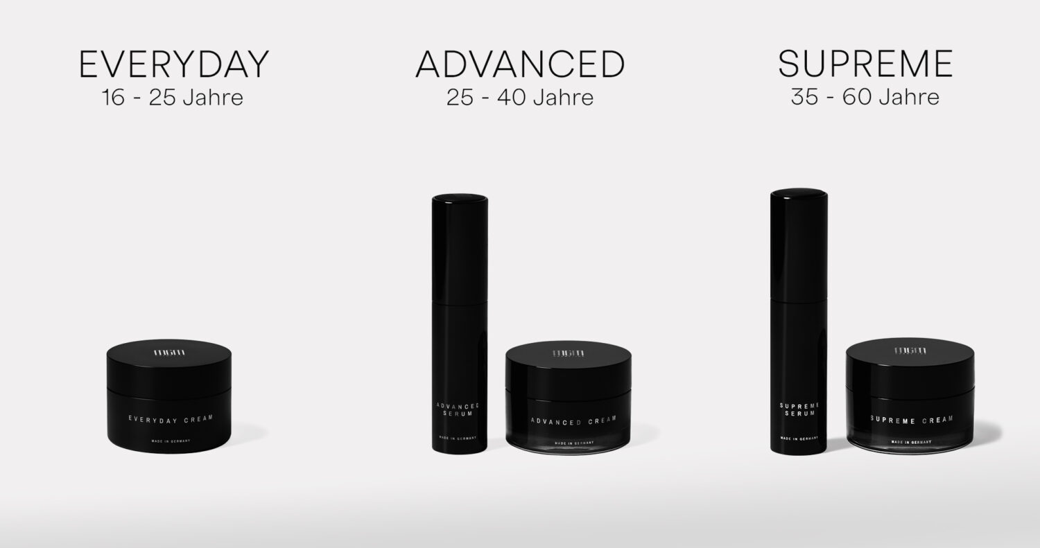 Une grande agence de mannequins européenne lance une marque de soins de luxe pour la peau