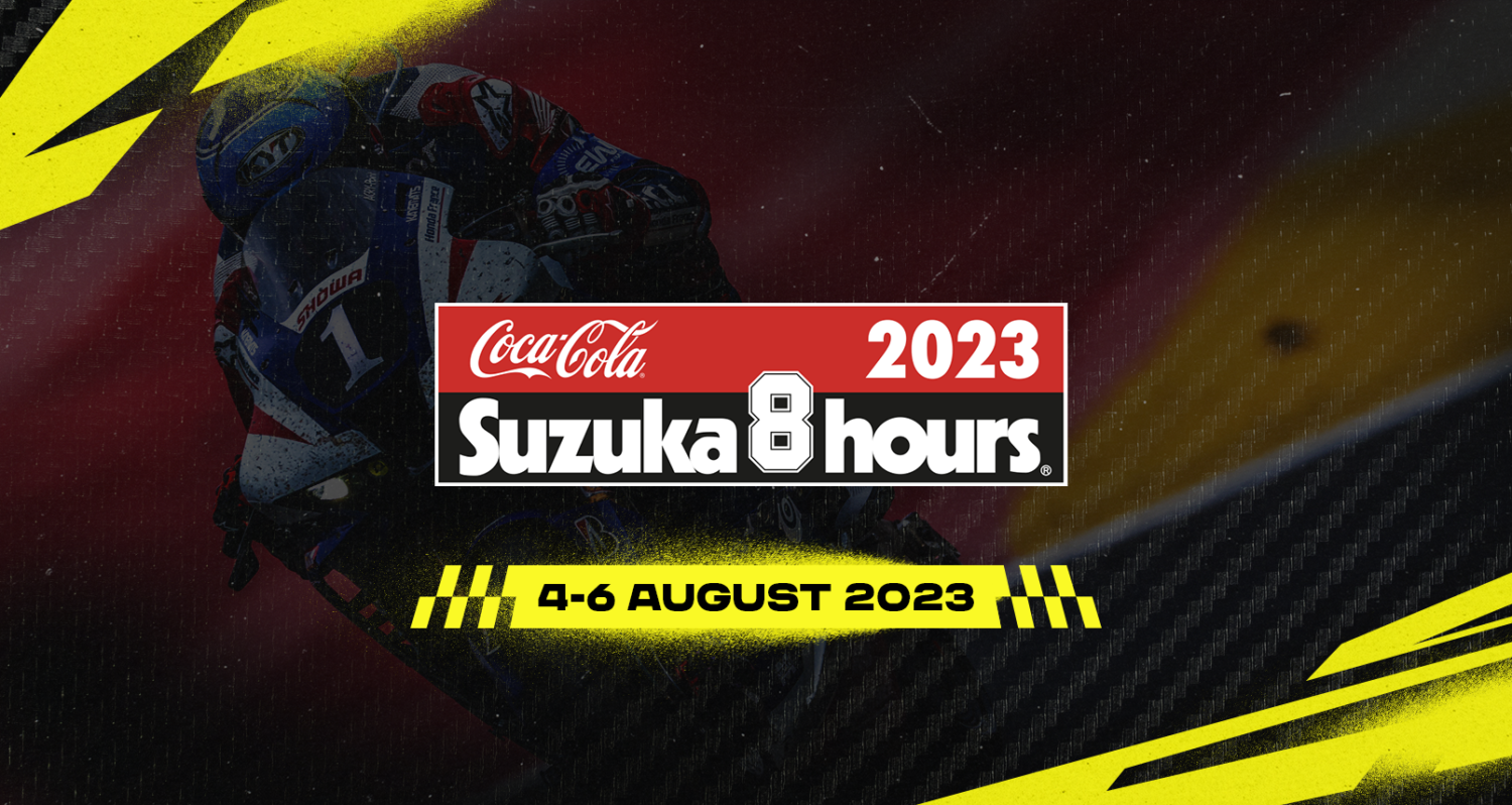 Le Team F.C.C. TSR Honda France prêt pour la 3ème manche d'endurance moto EWC à Suzuka