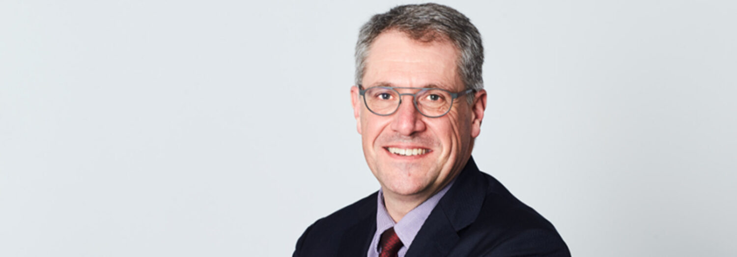 Christophe Bostvironnois prend les rênes d'UniLaSalle Rouen