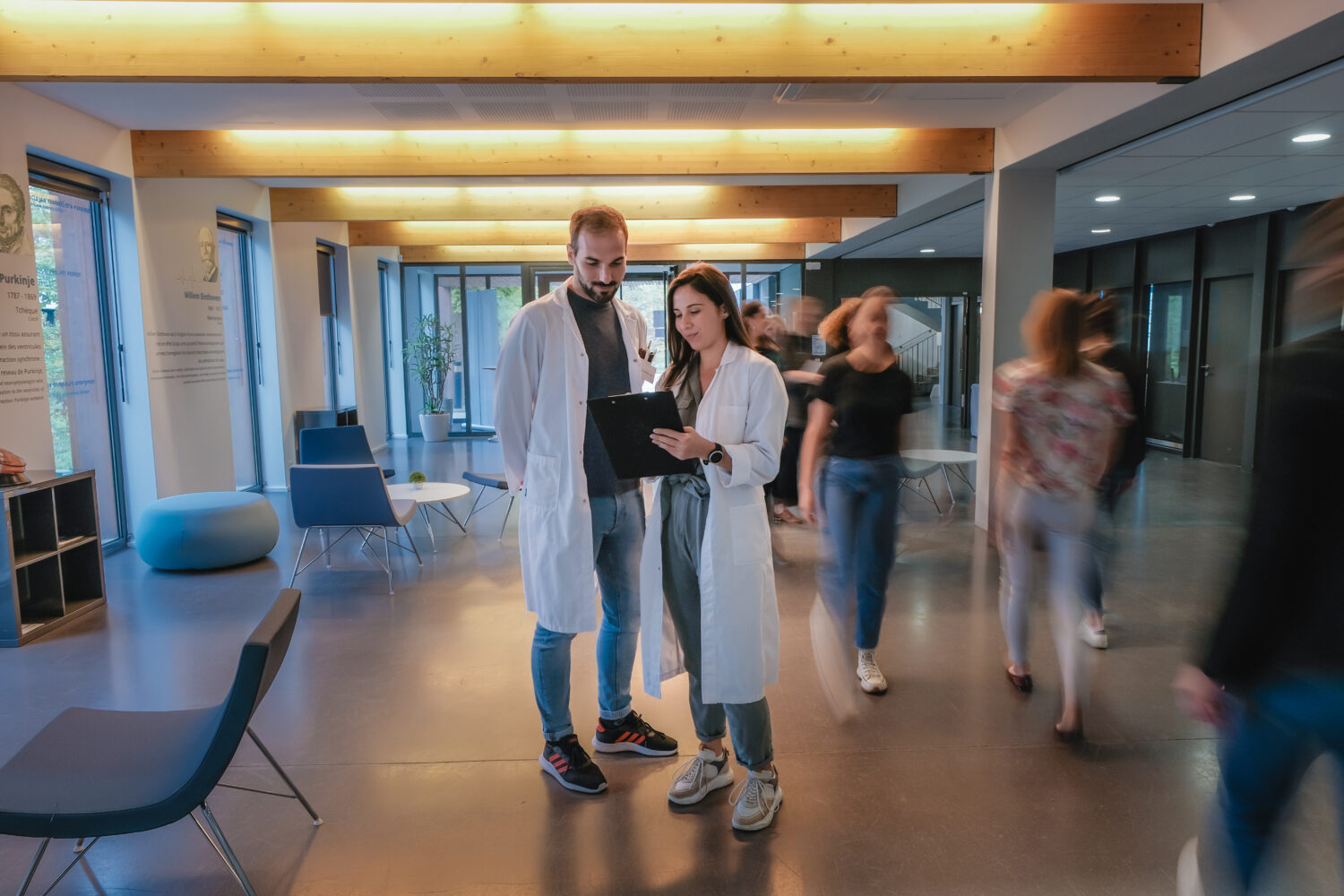L'INSTITUT LIRYC OUVRE SES PORTES AU PUBLIC - Samedi 30 septembre 2023 de 14h à 18h