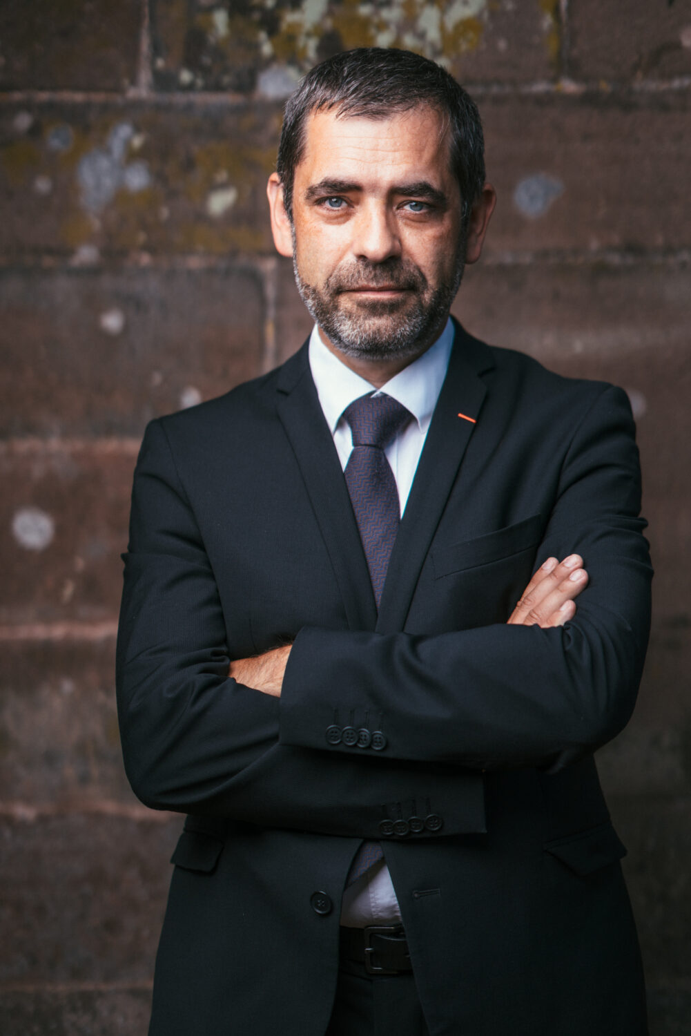 Michaël Weber, président de la Fédération des Parcs naturels régionaux de France, élu sénateur de la Moselle
