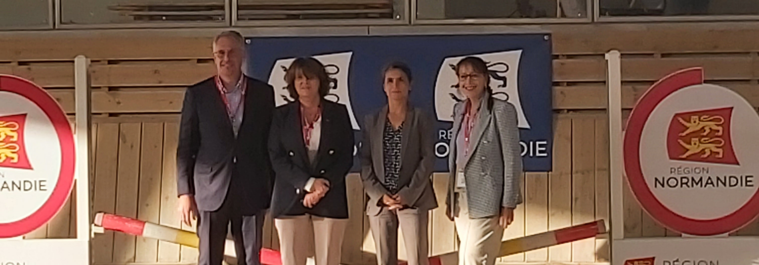 Le mastère spécialisé Sciences et management de la filière équine (MS® MESB) s’installe en Normandie avec UniLaSalle Rouen !