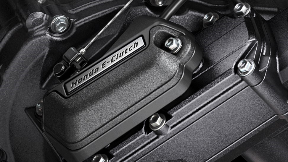 Honda dévoile les premiers détails de sa toute nouvelle technologie d'embrayage moto E-Clutch