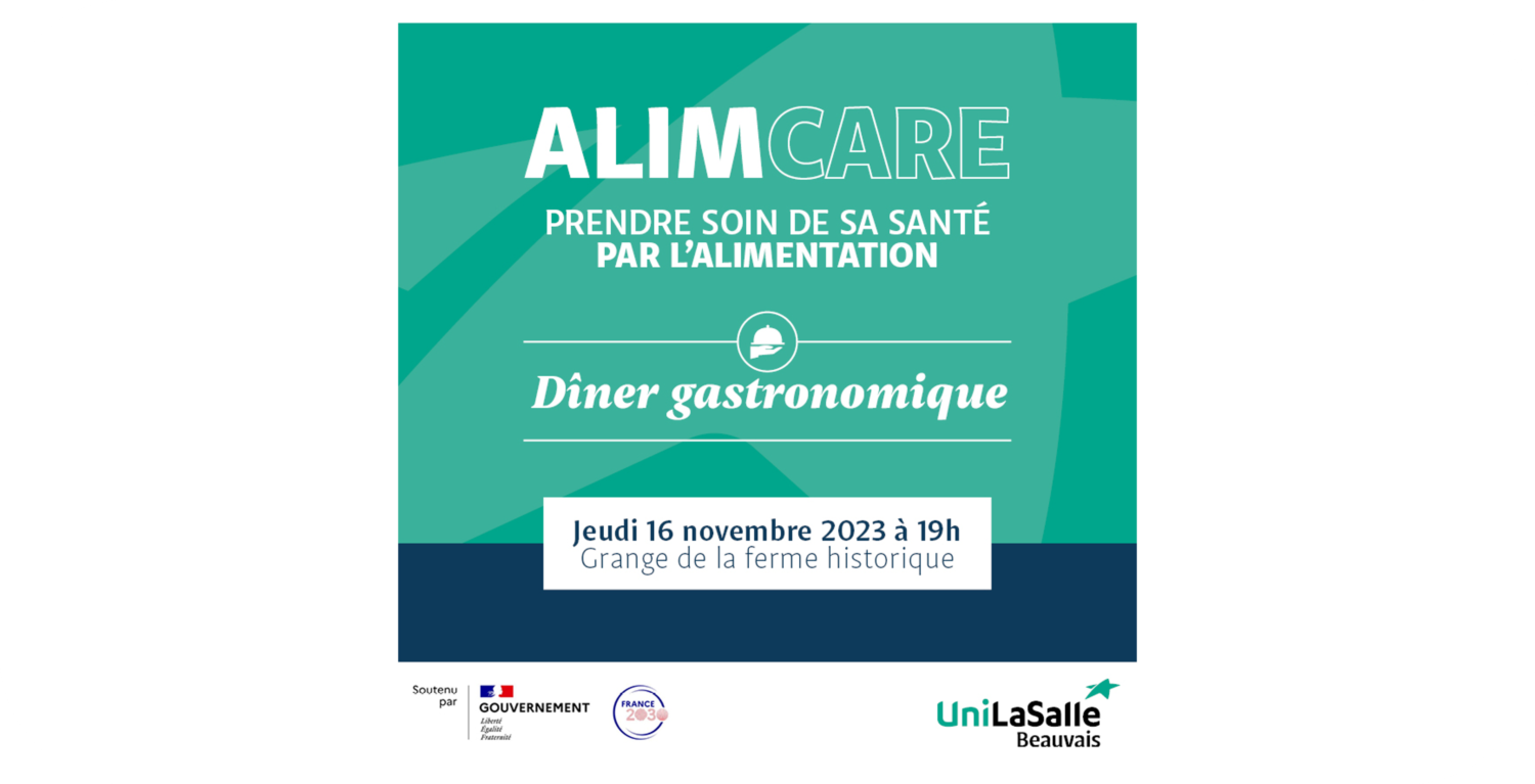 Invitation Dîner - Expérimenter un repas de réveillon favorable à la santé