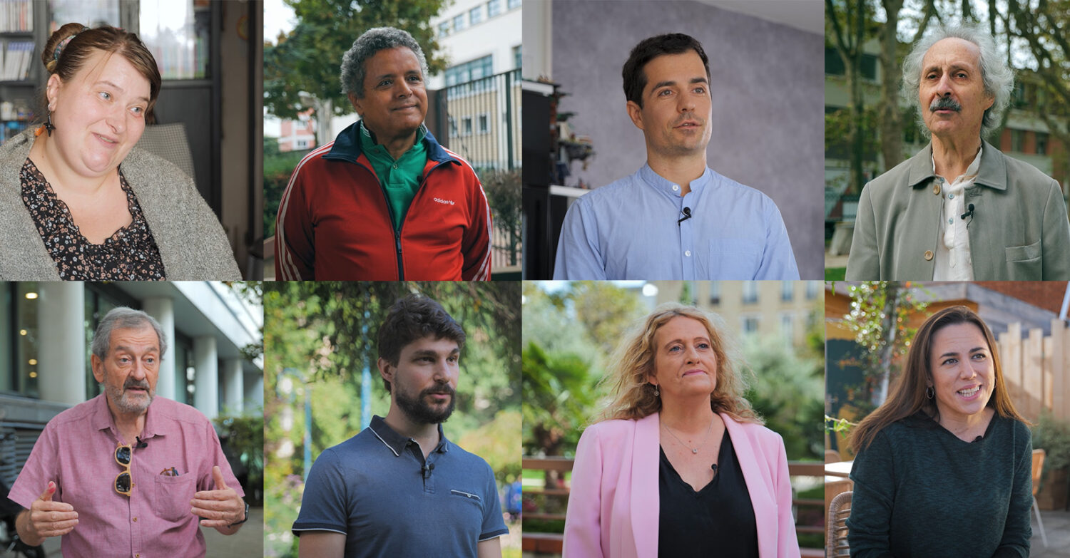 4ème édition des budgets participatifs de Montrouge
10 projets sélectionnés pour construire ensemble la ville de demain