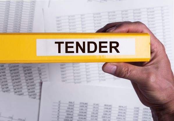 Competition for public tenders in Europe shrinking