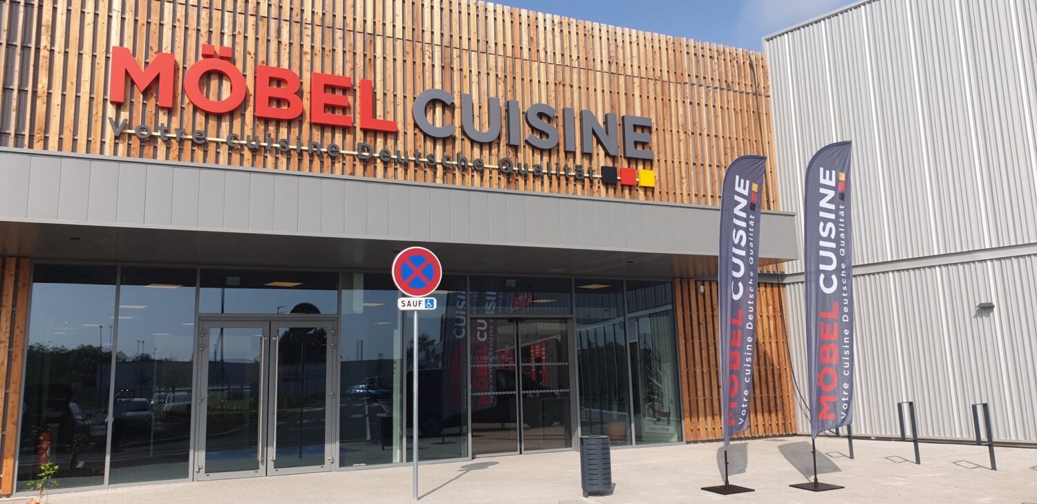 Magasin Mobel Cuisine de Strasbourg