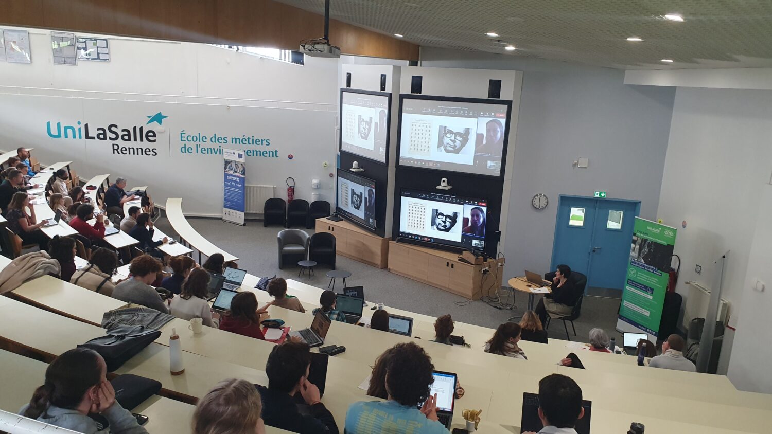 Invitation I UniLaSalle Rennes, retour sur 10 ans de formation à l'économie circulaire