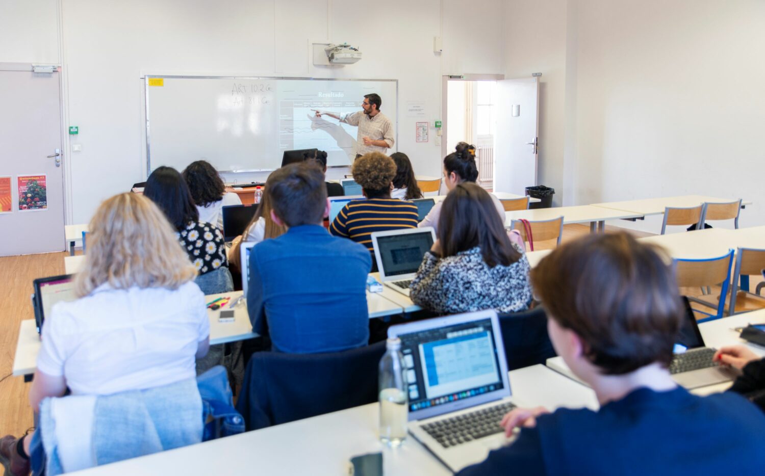 L’Université Lumière Lyon 2 accompagne la réussite de ses étudiantes et étudiants