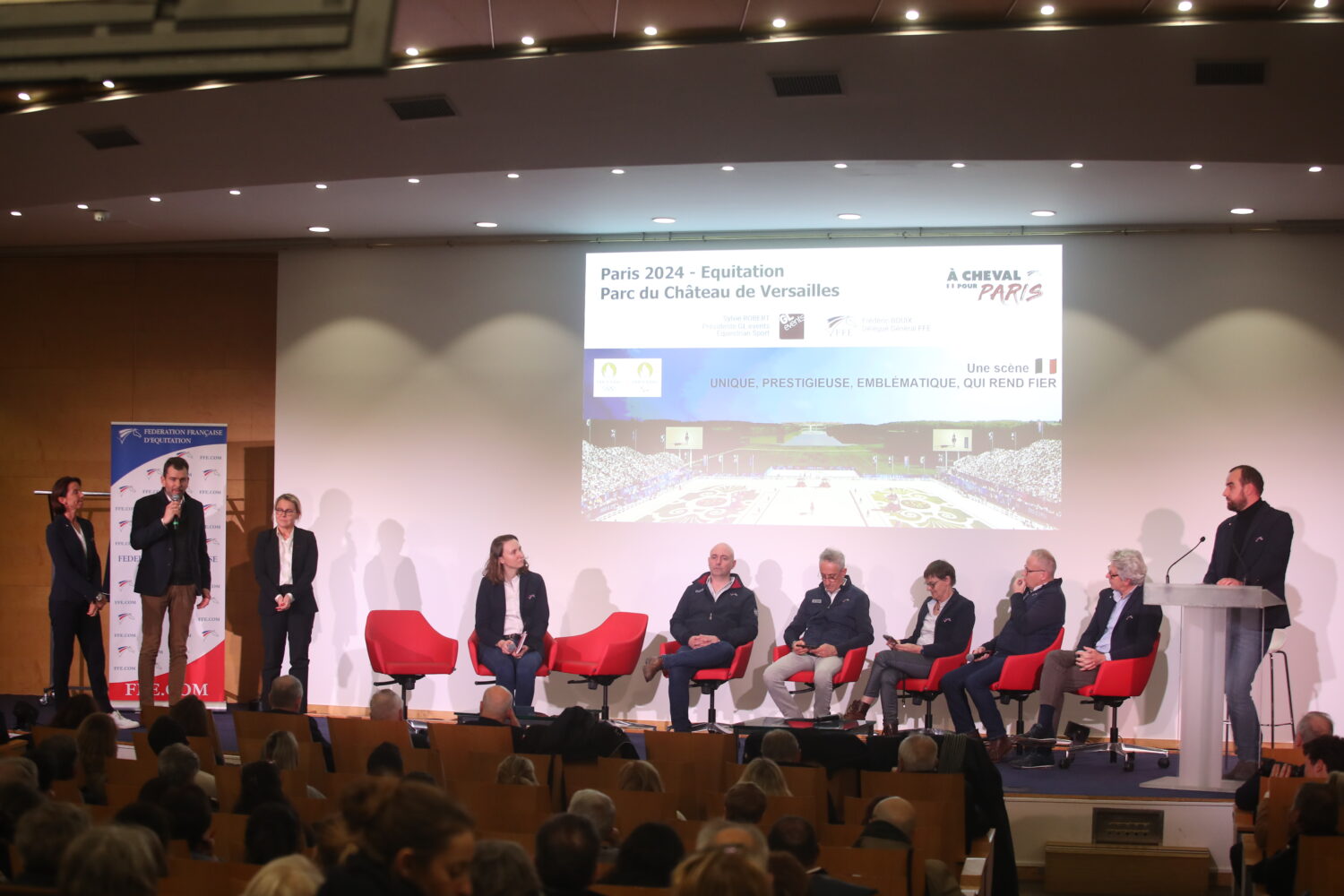 Reunion lancement saison olympique et paralympique FFE-PSV-JPG