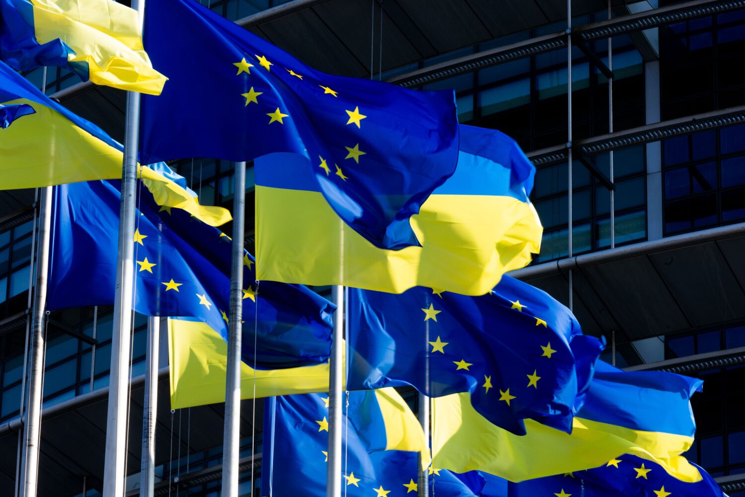 Le Parlement approuve un soutien budgétaire clé pour l’Ukraine et l’UE
