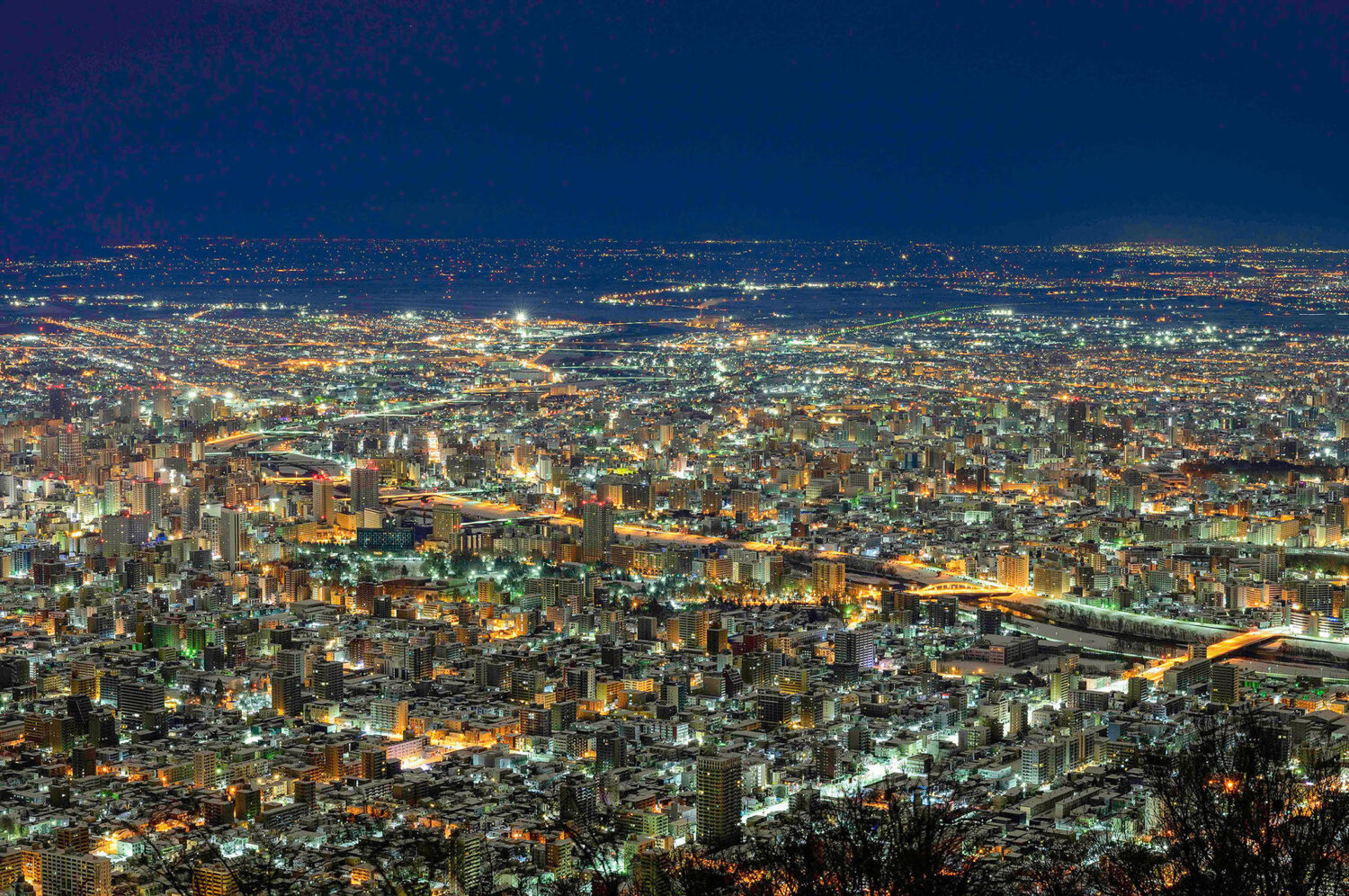 Sapporo capitale provinciale dHokkaido-jpg