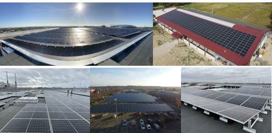 GREENYELLOW ANNONCE LA PLUS GRANDE OPÉRATION DE FINANCEMENT POUR L'AUTOCONSOMMATION SOLAIRE EN FRANCE