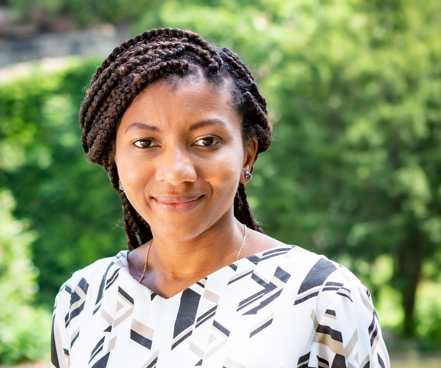 Passibat' 2024 : Fatoumata Koné, Présidente de l'Agence Parisienne du Climat et Présidente du groupe Les Écologistes au Conseil de Paris, marraine de l’édition !