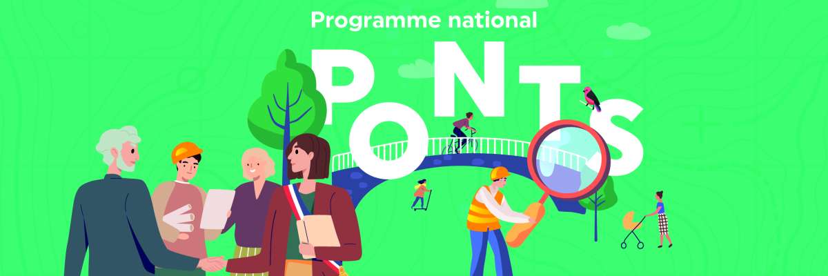 Bilan du Programme National Ponts 1 (2021- 2023)
