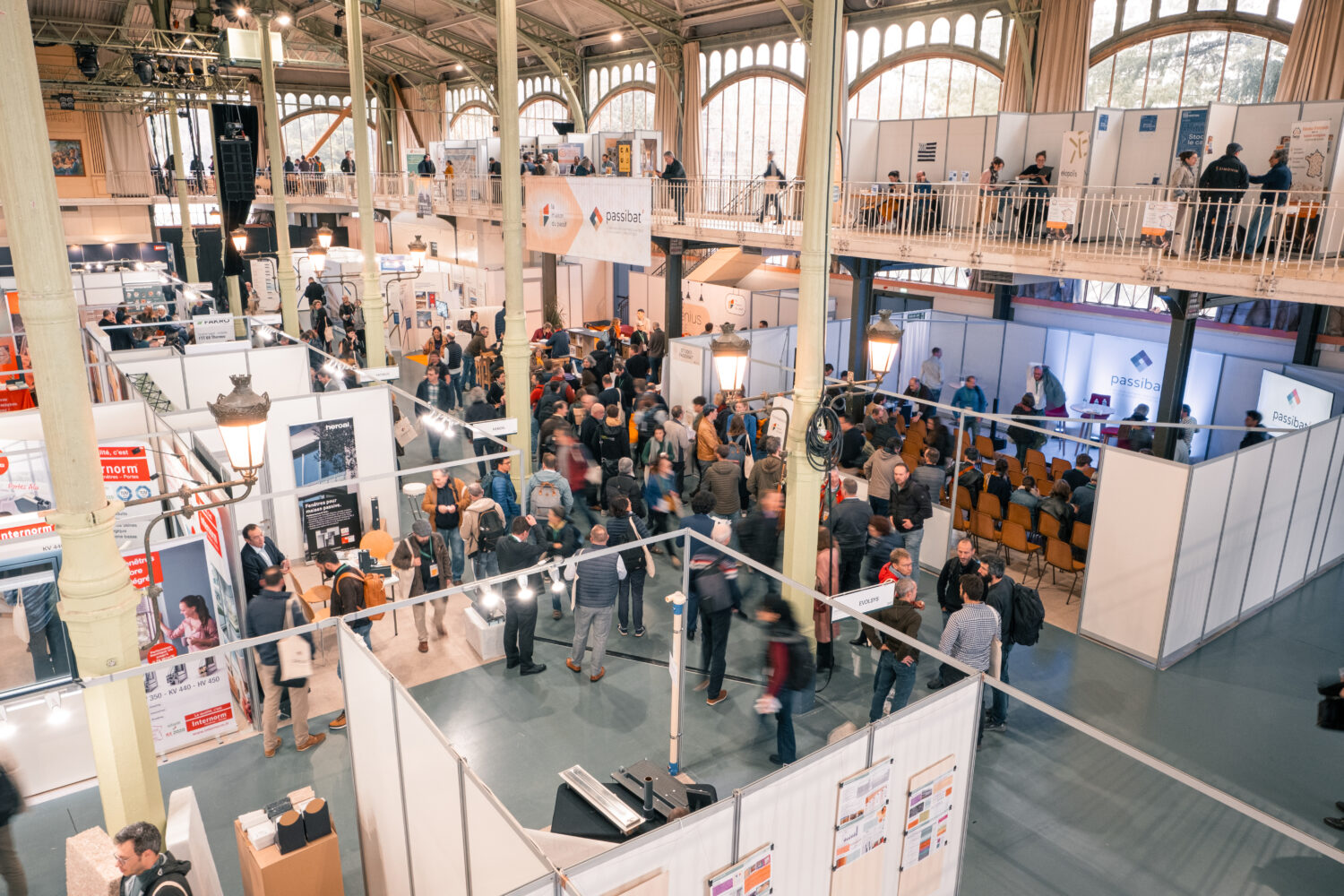 Passibat' 2024 : avec plus de 1 700 visiteurs, une édition hyperactive pour le salon du bâtiment bioclimatique et de la sobriété énergétique