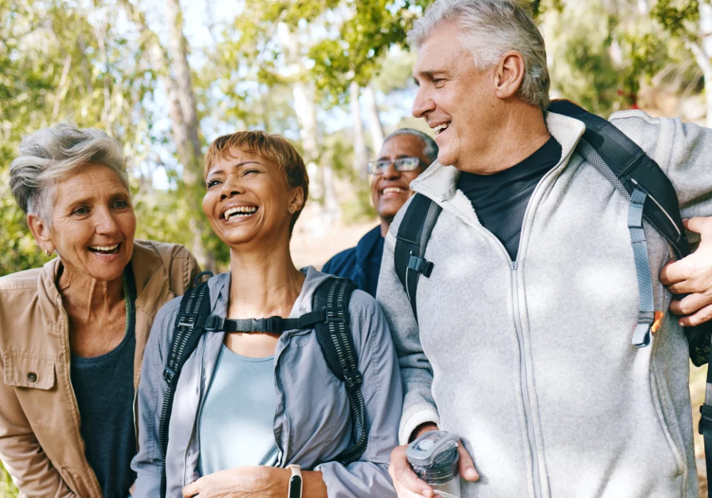 Les seniors sont plus actifs et demandeurs d'activités physiques que ce que l'on croit selon une étude