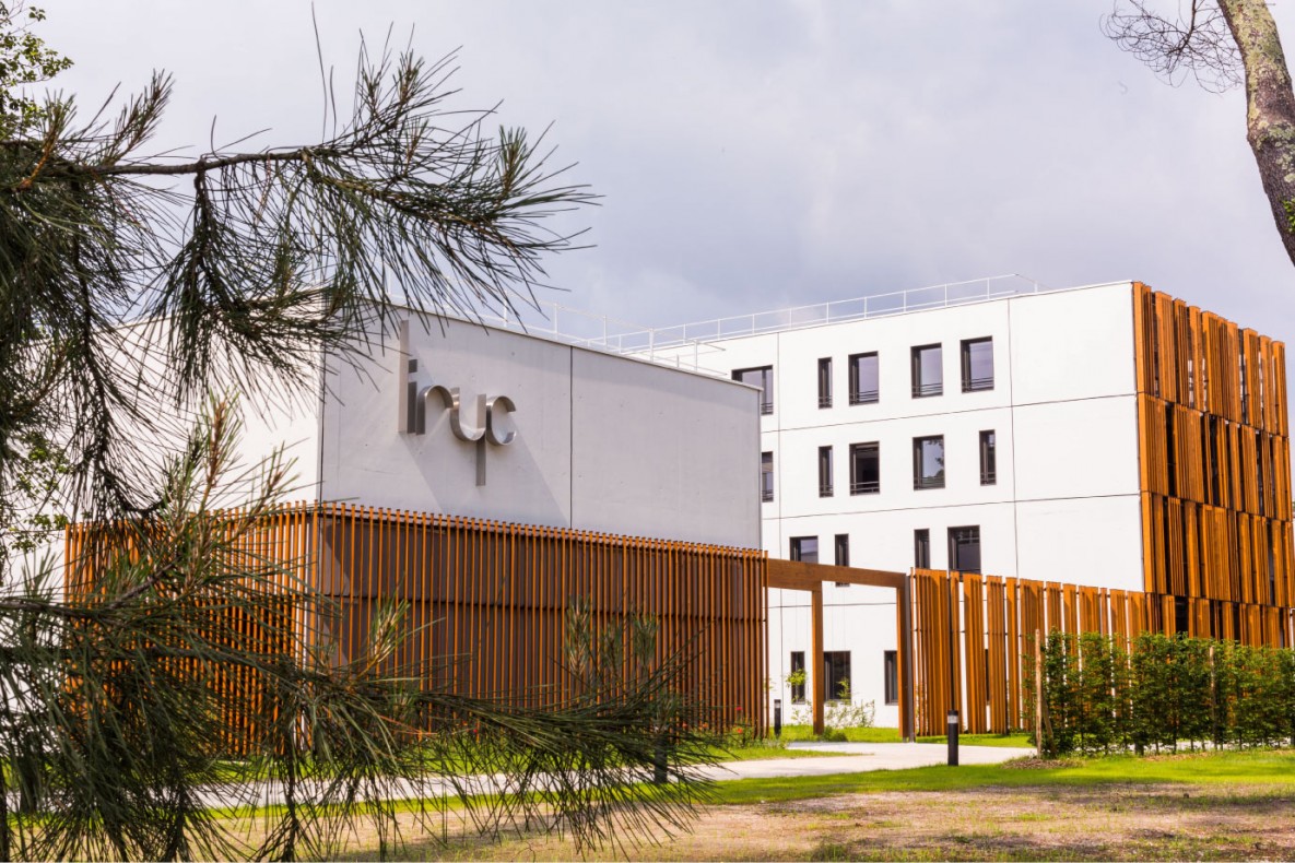 L'IHU Liryc à Pessac