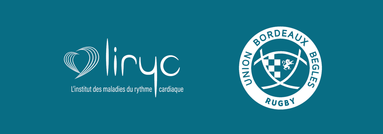 L’UBB S’ENGAGE AUPRES DE L’IHU LIRYC